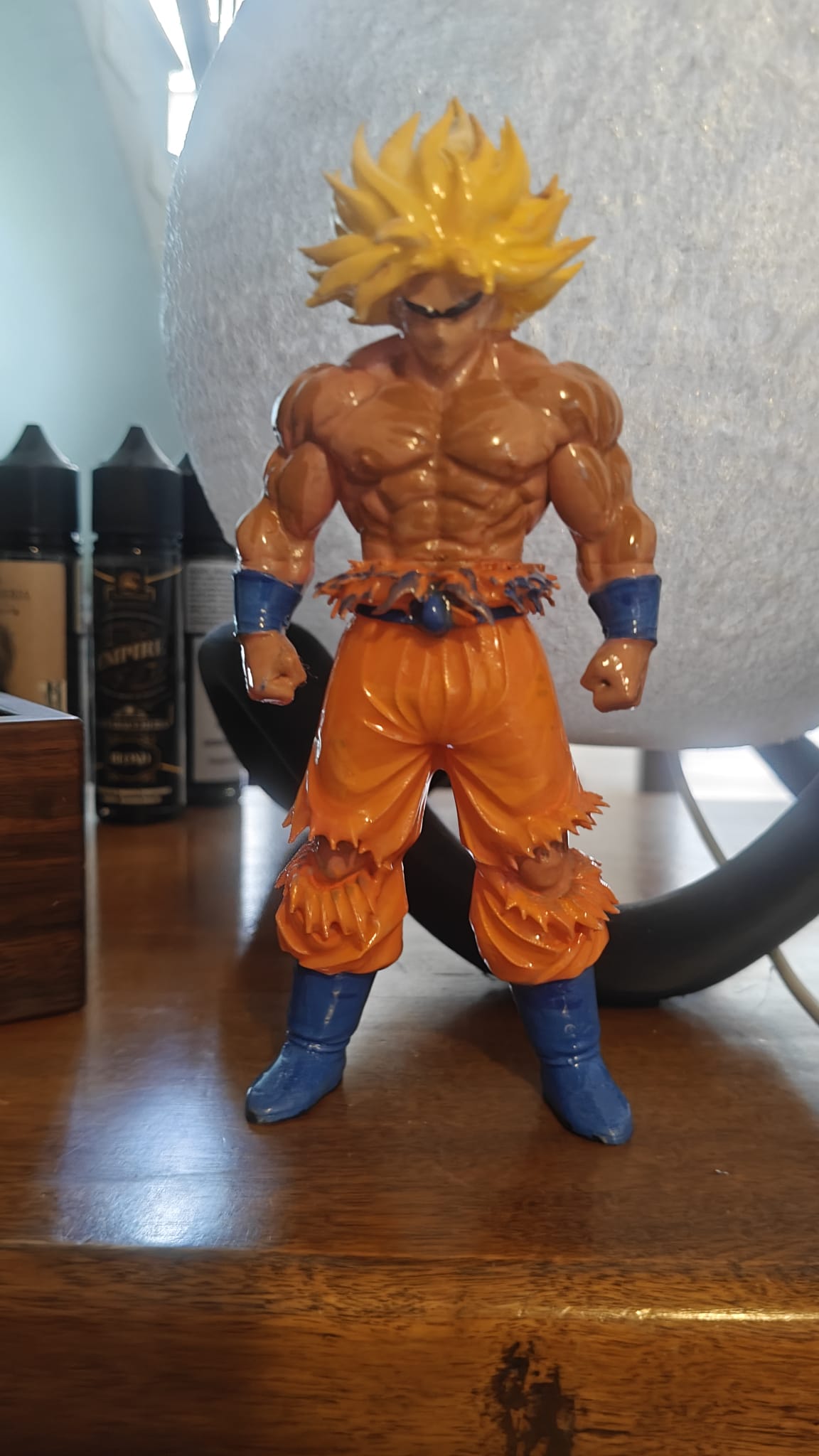 Action figure muscolosa